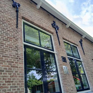 Schilderwerk Monument