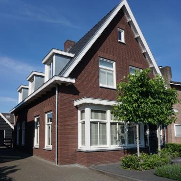Schilderwerk vrijstaande woning